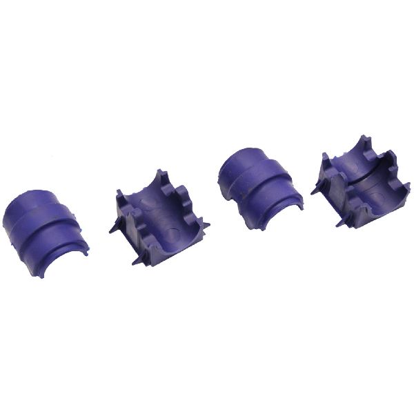 2010-2012 Ford Flex Suspension Stabilizer Bar Bushing Kit - Front To Frame (Moog)
