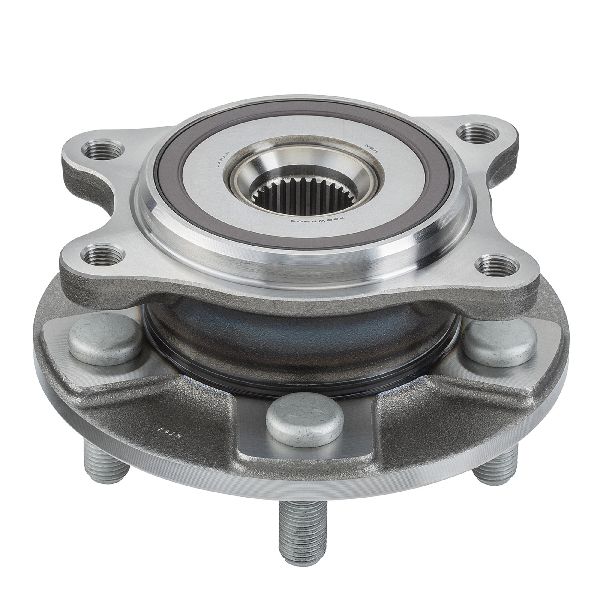 2008-2016 Lexus LS600h Wheel Bearing and Hub Assembly - Front (Moog)