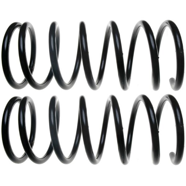 2004-2006 Toyota Camry Coil Spring Set - Front (Moog)