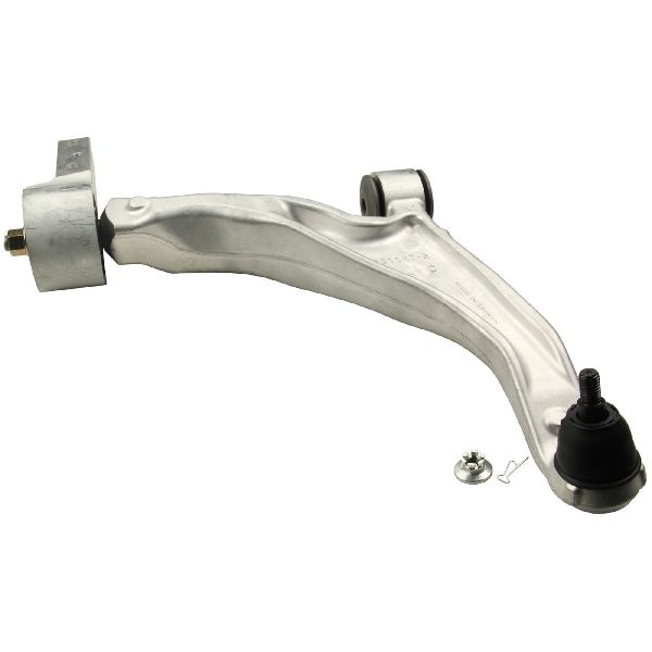 2009-2015 Honda Pilot Suspension Control Arm and Ball Joint Assembly - Front Right Lower (Moog)