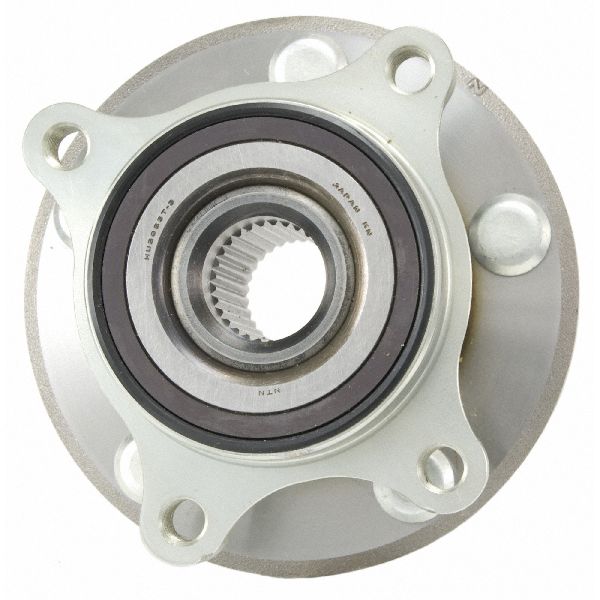 2005-2012 Acura RL Wheel Bearing and Hub Assembly - Front (Moog)