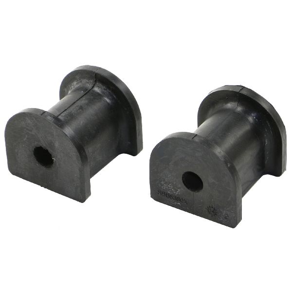 2004-2009 Kia Spectra Suspension Stabilizer Bar Bushing Kit - Rear To Frame (Moog)