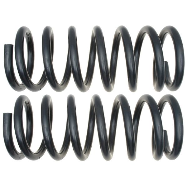 2004-2010 INFINITI QX56 Coil Spring Set - Rear (Moog)