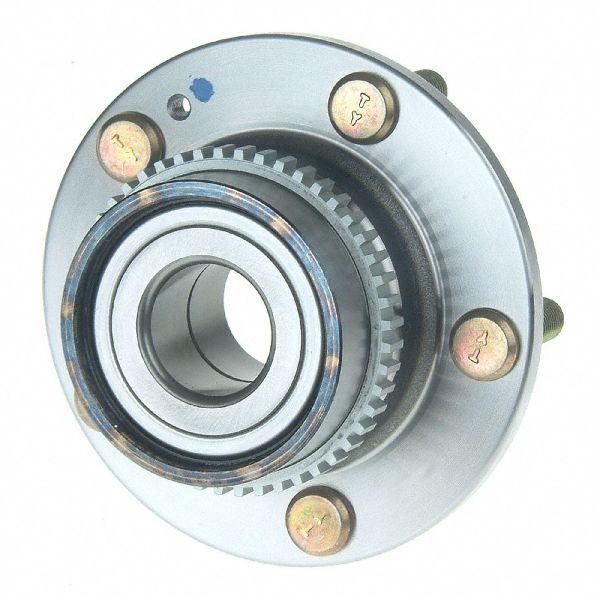 2005-2009 Hyundai Tucson Wheel Bearing and Hub Assembly - Rear (Moog)