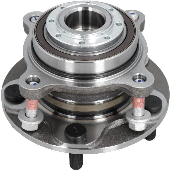 2008-2019 Toyota Sequoia Wheel Bearing and Hub Assembly - Front (Moog)