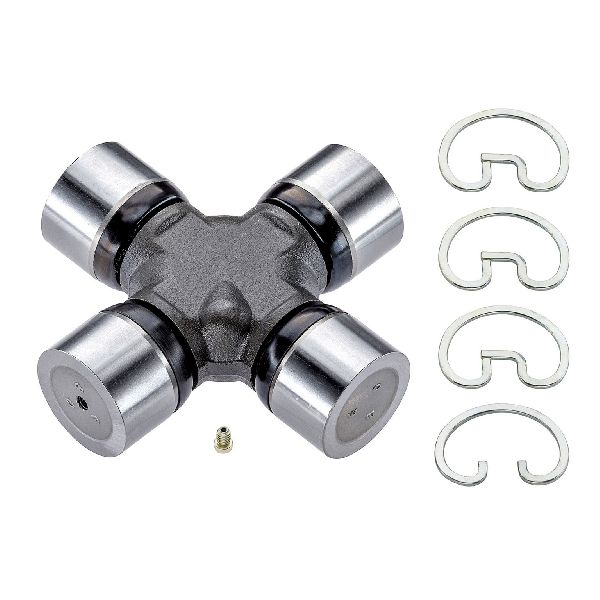 2011-2014 Chevrolet Express 2500 Universal Joint - At Center Bearing or At Rear Axle or At Transmission (Moog)
