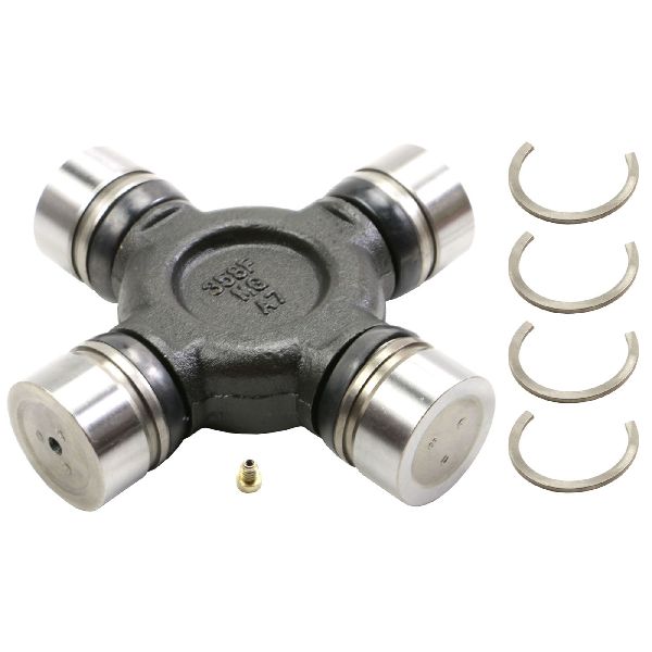 2011-2018 Ram 4500 Universal Joint - Front Axle Shaft - Left Outer or Front Axle Shaft - Right Outer (Moog)