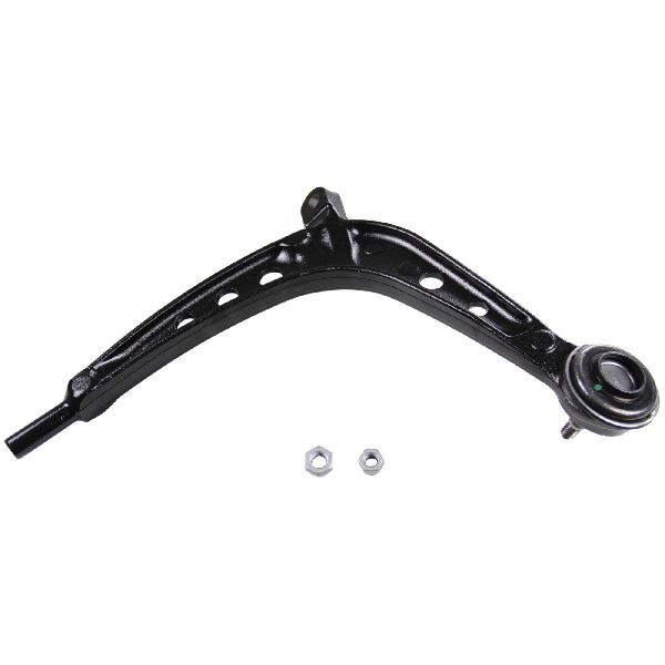 2001-2005 BMW 330xi Suspension Control Arm and Ball Joint Assembly - Front Left Lower (Moog)