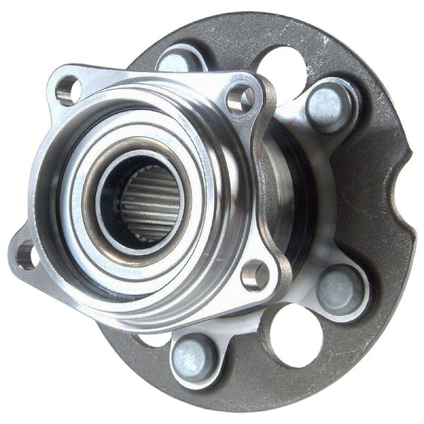 2004-2010 Toyota Sienna Wheel Bearing and Hub Assembly - Rear (Moog)