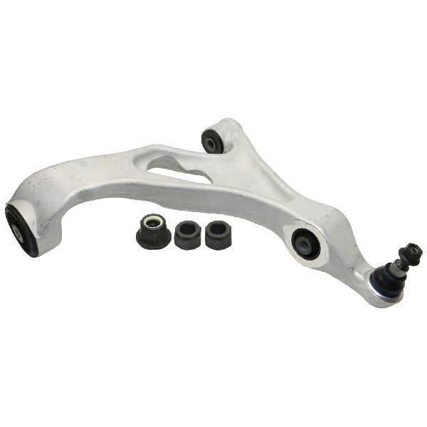 2007-2010 Audi Q7 Suspension Control Arm and Ball Joint Assembly - Front Left Lower (Moog)
