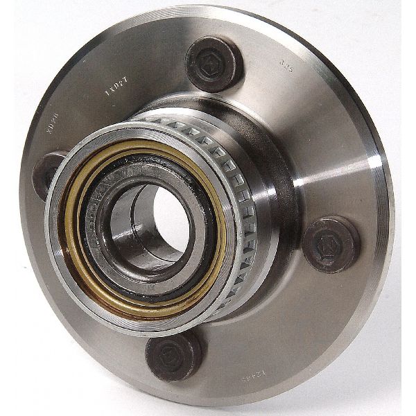 1995 Dodge Neon Wheel Bearing and Hub Assembly - Rear (Moog)