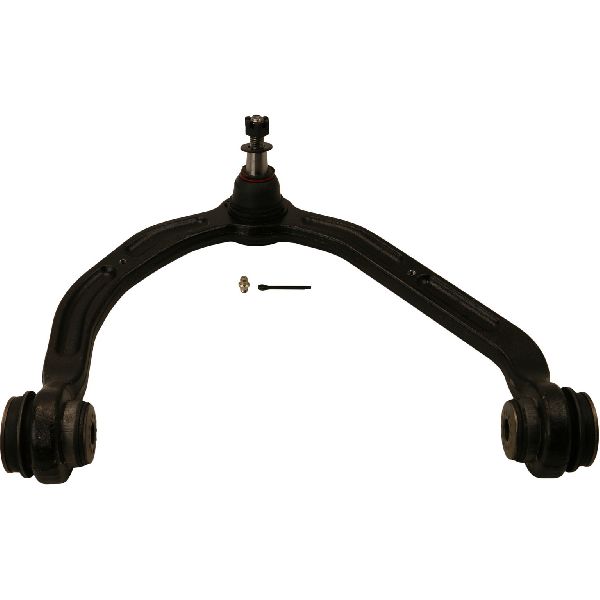 2003-2020 Chevrolet Express 2500 Suspension Control Arm and Ball Joint Assembly - Front Left Upper (Moog)