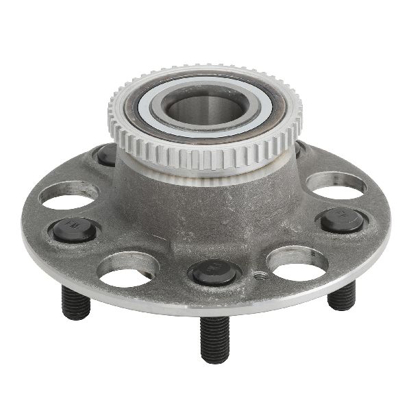 2004-2005 Honda Civic Wheel Bearing and Hub Assembly - Rear (Moog)