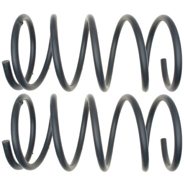 2005-2009 Hyundai Tucson Coil Spring Set - Front (Moog)