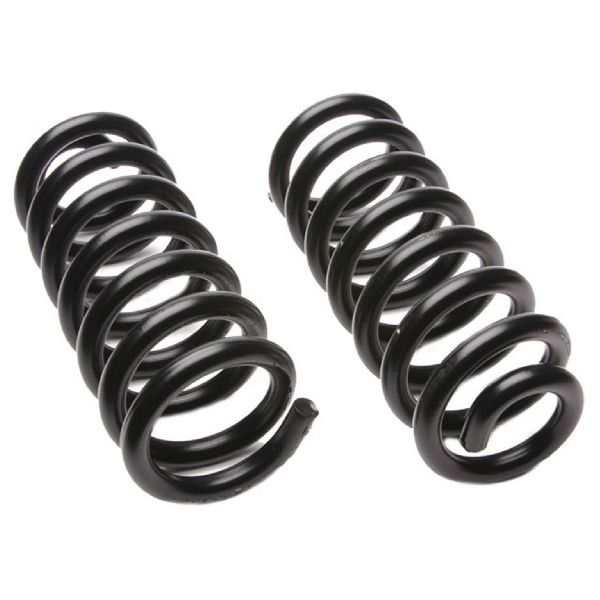 1970-1972 GMC Jimmy Coil Spring Set - Front (Moog)