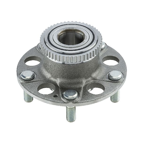 1997-2001 Acura Integra Wheel Bearing and Hub Assembly - Rear (Moog)