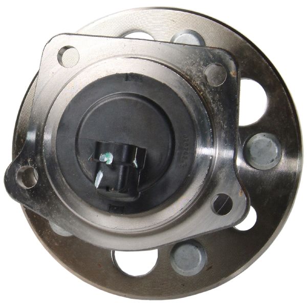 1998-2003 Toyota Sienna Wheel Bearing and Hub Assembly - Rear (Moog)