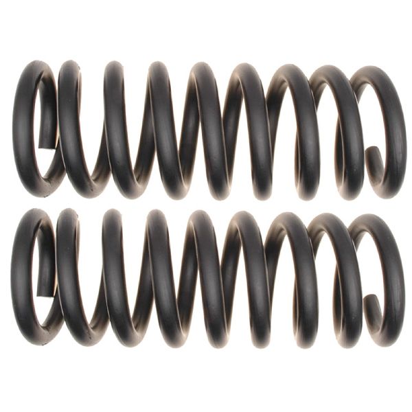 2006-2008 Dodge Ram 1500 Coil Spring Set - Front (Moog)