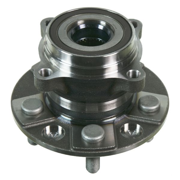 2008-2016 Lexus LS600h Wheel Bearing and Hub Assembly - Rear (Moog)