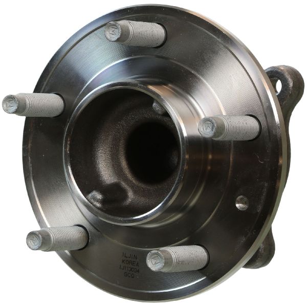 2014-2016 Cadillac ELR Wheel Bearing and Hub Assembly - Rear (Moog)