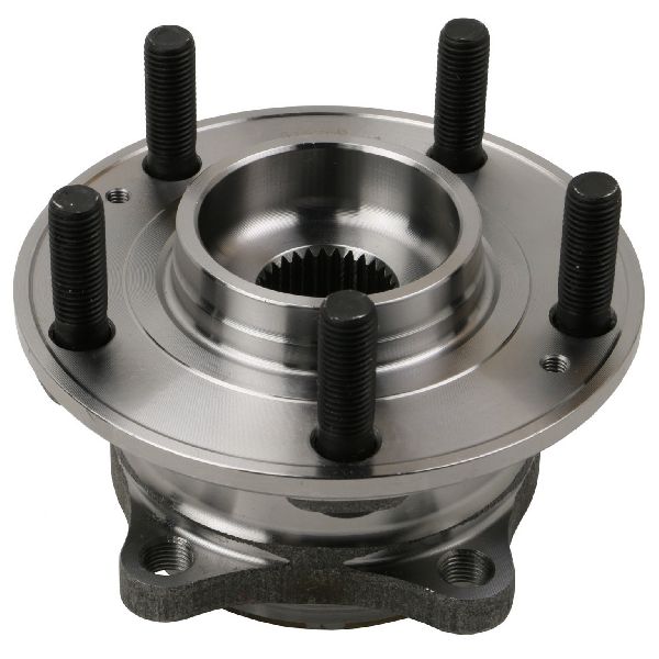 2014-2017 Kia Rondo Wheel Bearing and Hub Assembly - Rear (Moog)