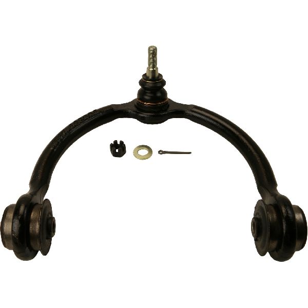2006-2010 Jeep Commander Suspension Control Arm and Ball Joint Assembly - Front Upper (Moog)