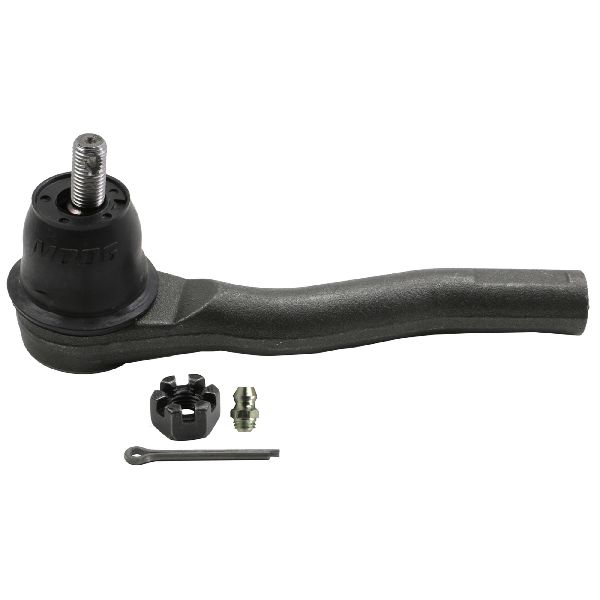 2007-2012 Nissan Sentra Steering Tie Rod End - Front Right Outer (Moog)