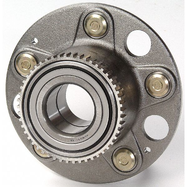 1991-1995 Acura Legend Wheel Bearing and Hub Assembly - Rear (Moog)