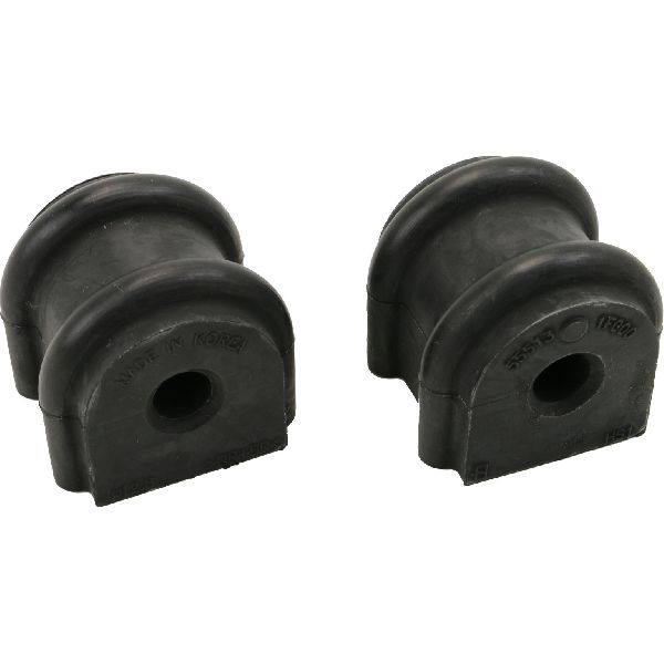 2005-2009 Hyundai Tucson Suspension Stabilizer Bar Bushing Kit - Rear To Frame (Moog)