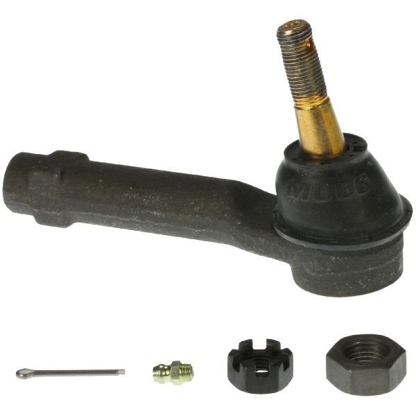 1999-2000 GMC Sierra 2500 Steering Tie Rod End - Front Outer (Moog)
