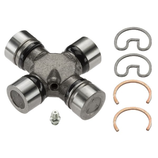 1957-1963 Oldsmobile 98 Universal Joint - At Rear Axle or At Transmission (Moog)