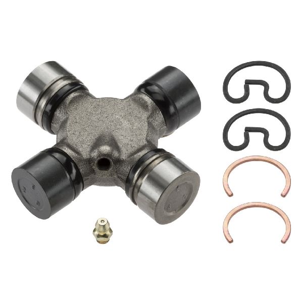 1994-1996 Chevrolet S10 Universal Joint - At Rear Axle or Rear Driveshaft at Rear Axle (Moog)