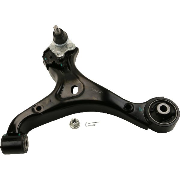 2014-2015 Honda Civic Suspension Control Arm and Ball Joint Assembly - Front Left Lower (Moog)