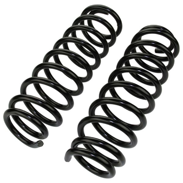 2007-2017 Jeep Compass Coil Spring Set - Rear (Moog)