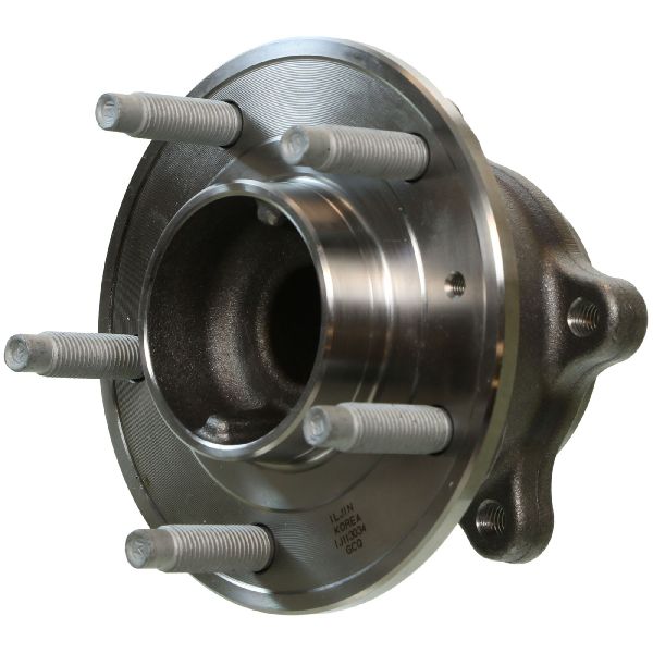 2011-2012 Chevrolet Cruze Wheel Bearing and Hub Assembly - Rear (Moog)