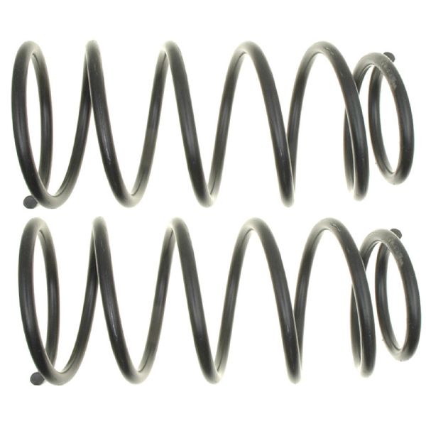 2001-2007 Chrysler Town &amp; Country Coil Spring Set - Front (Moog)