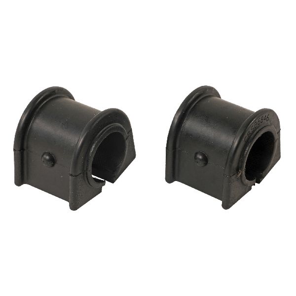 2014-2024 Ram 2500 Suspension Stabilizer Bar Bushing Kit - Rear To Frame (Moog)