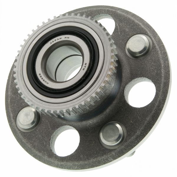 1996-2000 Honda Civic Wheel Bearing and Hub Assembly - Rear (Moog)