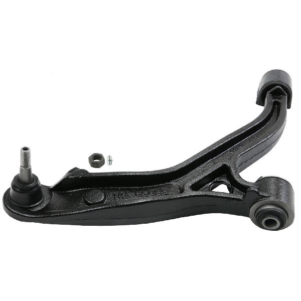 2001-2002 Chrysler Voyager Suspension Control Arm and Ball Joint Assembly - Front Right Lower (Moog)
