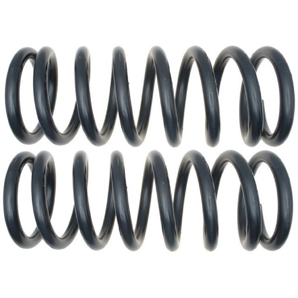 2004 Nissan Pathfinder Armada Coil Spring Set - Rear (Moog)