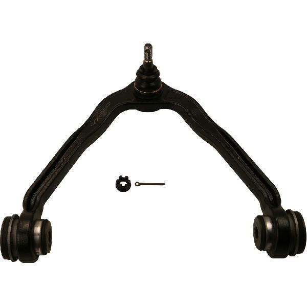 2003-2005 Chevrolet Express 2500 Suspension Control Arm and Ball Joint Assembly - Front Upper (Moog)