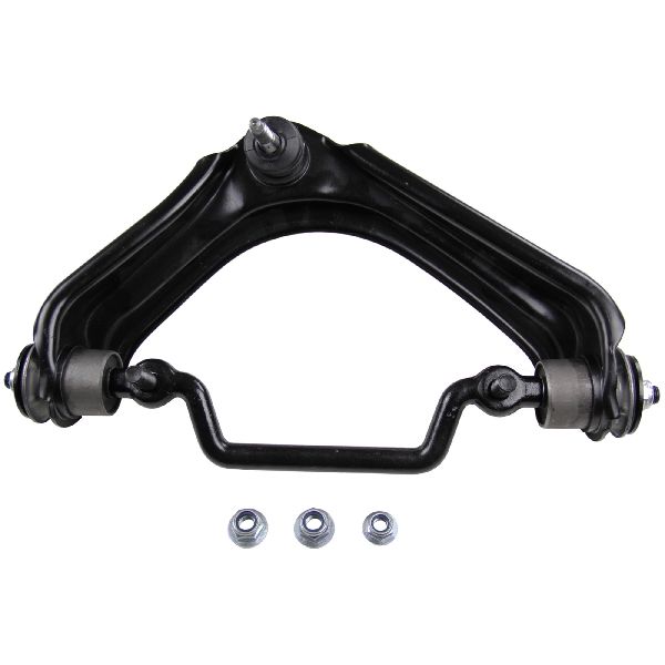 2003-2005 Lincoln Aviator Suspension Control Arm and Ball Joint Assembly - Front Right Upper (Moog)