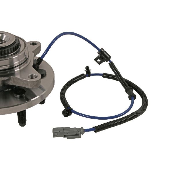 2011-2014 Lincoln Navigator Wheel Bearing and Hub Assembly - Front (Moog)