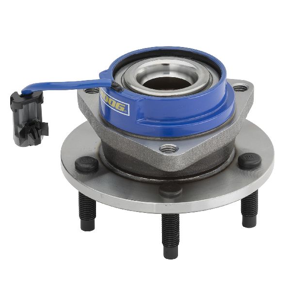 2005-2010 Cadillac STS Wheel Bearing and Hub Assembly - Front (Moog)