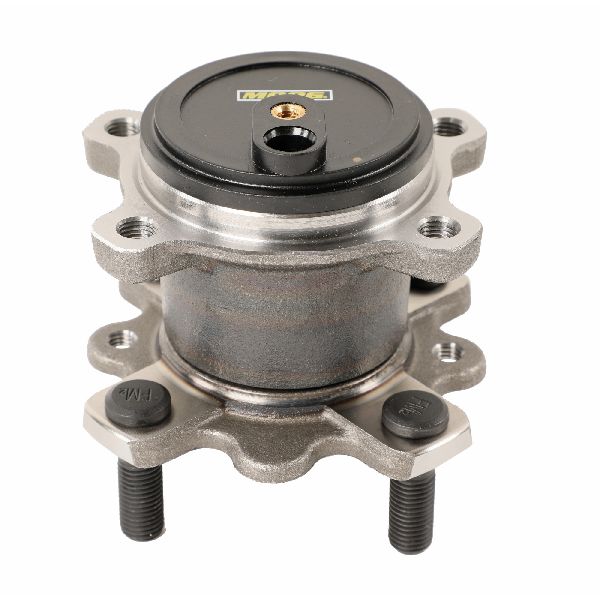 2016 Scion iA Wheel Bearing and Hub Assembly - Rear (Moog)
