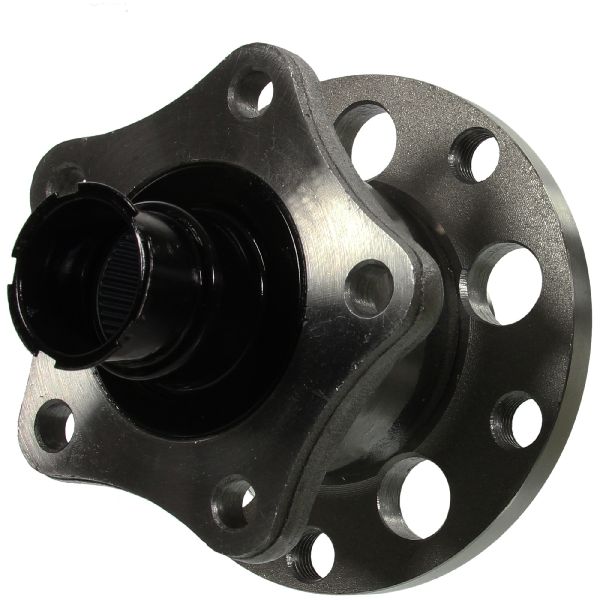 1998-2004 Audi A6 Wheel Bearing and Hub Assembly - Rear (Moog)