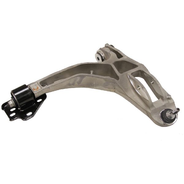 2003-2006 Lincoln Town Car Suspension Control Arm and Ball Joint Assembly - Front Left Lower (Moog)