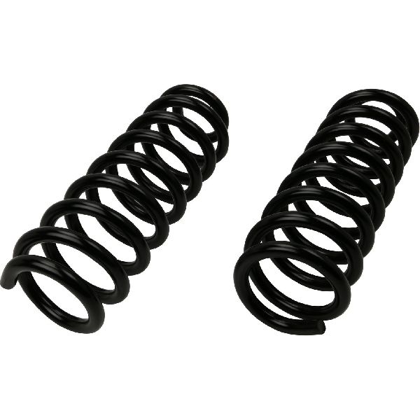2012-2020 Dodge Durango Coil Spring Set - Front (Moog)