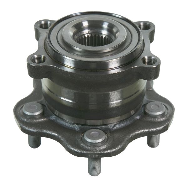 2008-2012 INFINITI EX35 Wheel Bearing and Hub Assembly - Rear (Moog)