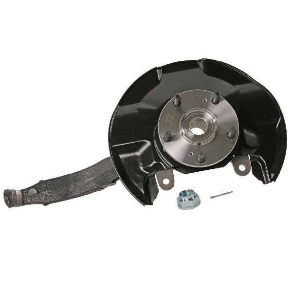 2009-2014 Acura TSX Suspension Knuckle Assembly - Front Left (Moog)